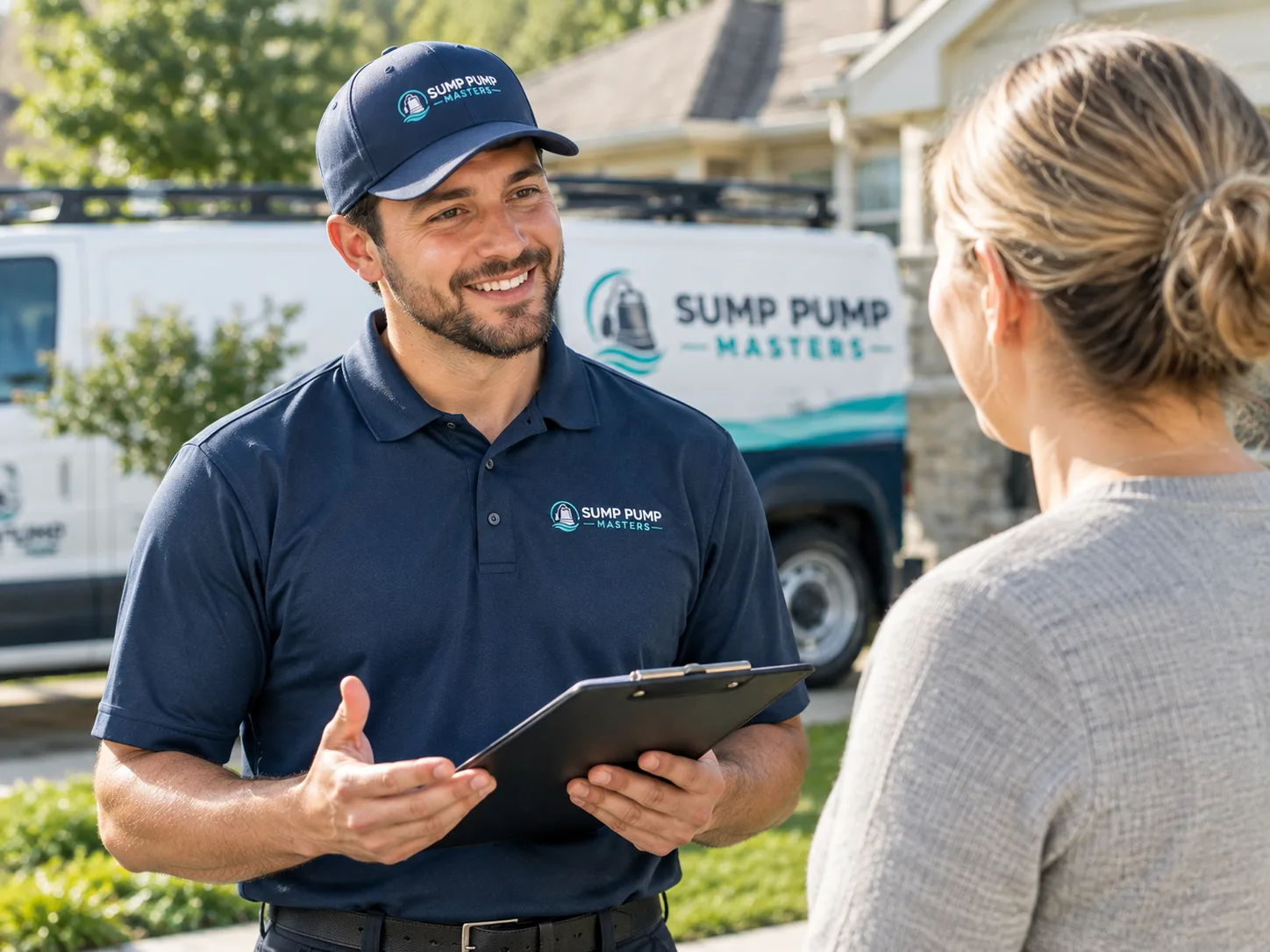 Sump Pump Repair Iron Belt, WI FAQs